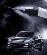Mercedes-Benz ML63 Biturbo by Brabus 2009 года